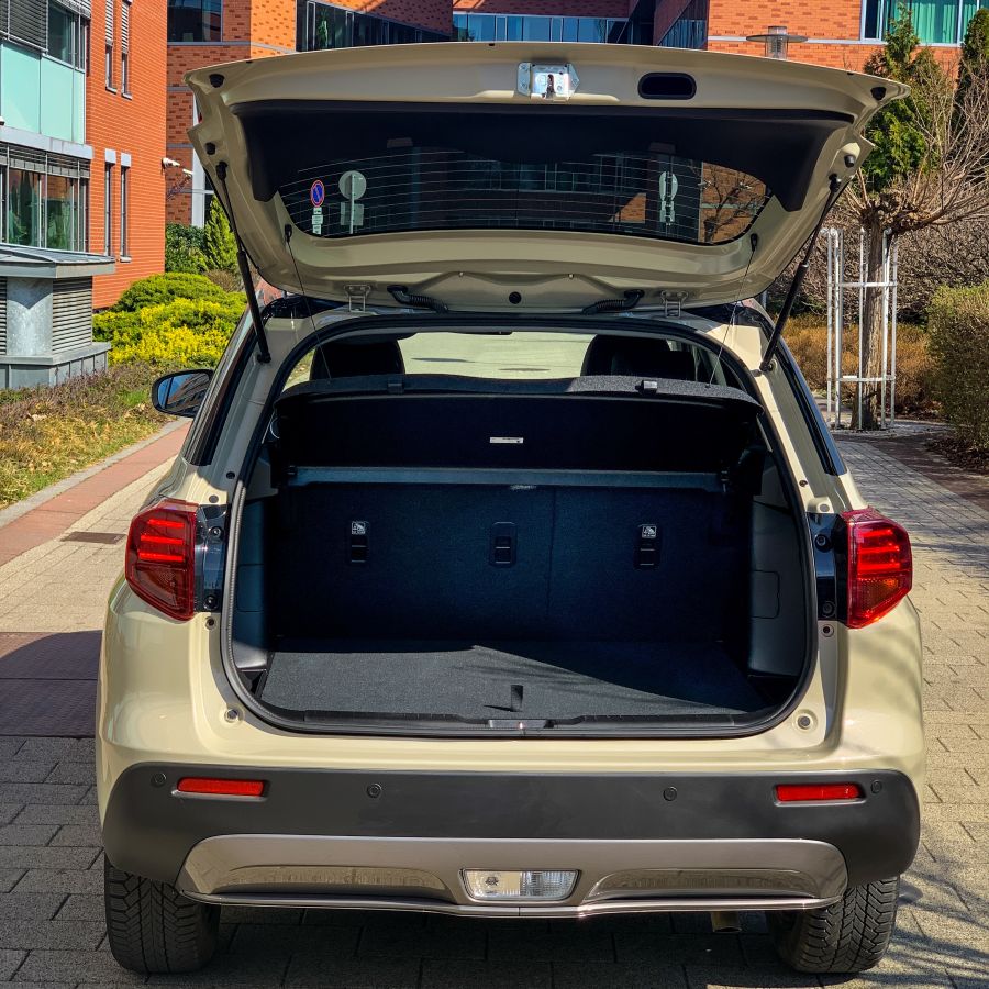 Az optimum – Suzuki Vitara GLX Hybrid AllGrip - Autó & Motor - MOBILITY - suzuki, suzuki allgrip, suzuki vitara, suzuki vitara teszt, vitara, vitara 2020, vitara hibrid, vitara hybrid, vitara teszt, 