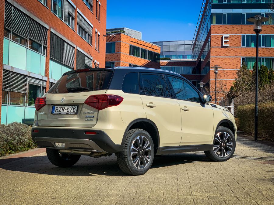 Az optimum – Suzuki Vitara GLX Hybrid AllGrip - Autó & Motor - MOBILITY - suzuki, suzuki allgrip, suzuki vitara, suzuki vitara teszt, vitara, vitara 2020, vitara hibrid, vitara hybrid, vitara teszt, 
