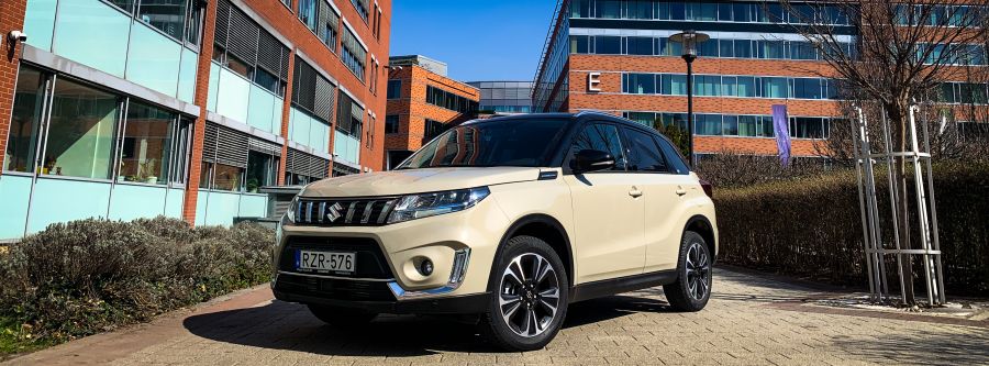 Az optimum – Suzuki Vitara GLX Hybrid AllGrip - Autó & Motor - MOBILITY - suzuki, suzuki allgrip, suzuki vitara, suzuki vitara teszt, vitara, vitara 2020, vitara hibrid, vitara hybrid, vitara teszt, 