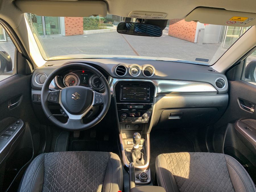 Az optimum – Suzuki Vitara GLX Hybrid AllGrip - Autó & Motor - MOBILITY - suzuki, suzuki allgrip, suzuki vitara, suzuki vitara teszt, vitara, vitara 2020, vitara hibrid, vitara hybrid, vitara teszt, 