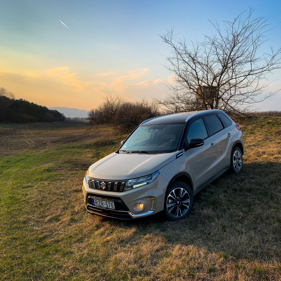 Az optimum – Suzuki Vitara GLX Hybrid AllGrip - Autó & Motor - MOBILITY - suzuki, suzuki allgrip, suzuki vitara, suzuki vitara teszt, vitara, vitara 2020, vitara hibrid, vitara hybrid, vitara teszt, 