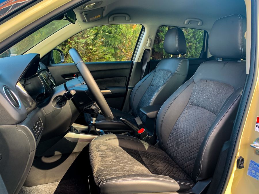 Az optimum – Suzuki Vitara GLX Hybrid AllGrip - Autó & Motor - MOBILITY - suzuki, suzuki allgrip, suzuki vitara, suzuki vitara teszt, vitara, vitara 2020, vitara hibrid, vitara hybrid, vitara teszt, 