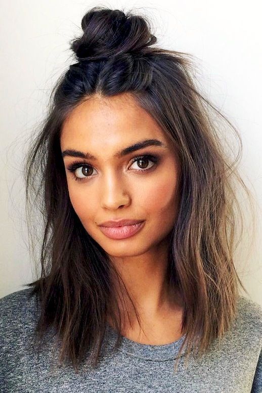 Top10: gyorsan elkészíthető, laza kontyok -  -  - frizura, hajak, konty, 