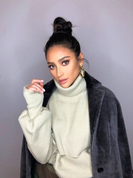 Top10: gyorsan elkészíthető, laza kontyok -  -  - frizura, hajak, konty, 