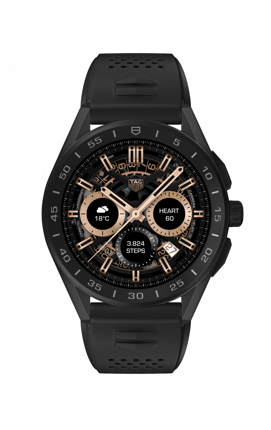 A TAG HEUER BEMUTATJA: A LUXUS CONNECTED ÓRÁK ÚJ GENERÁCIÓJA - ÉN - Divathírek - okosóra, óra, tag heuer, 