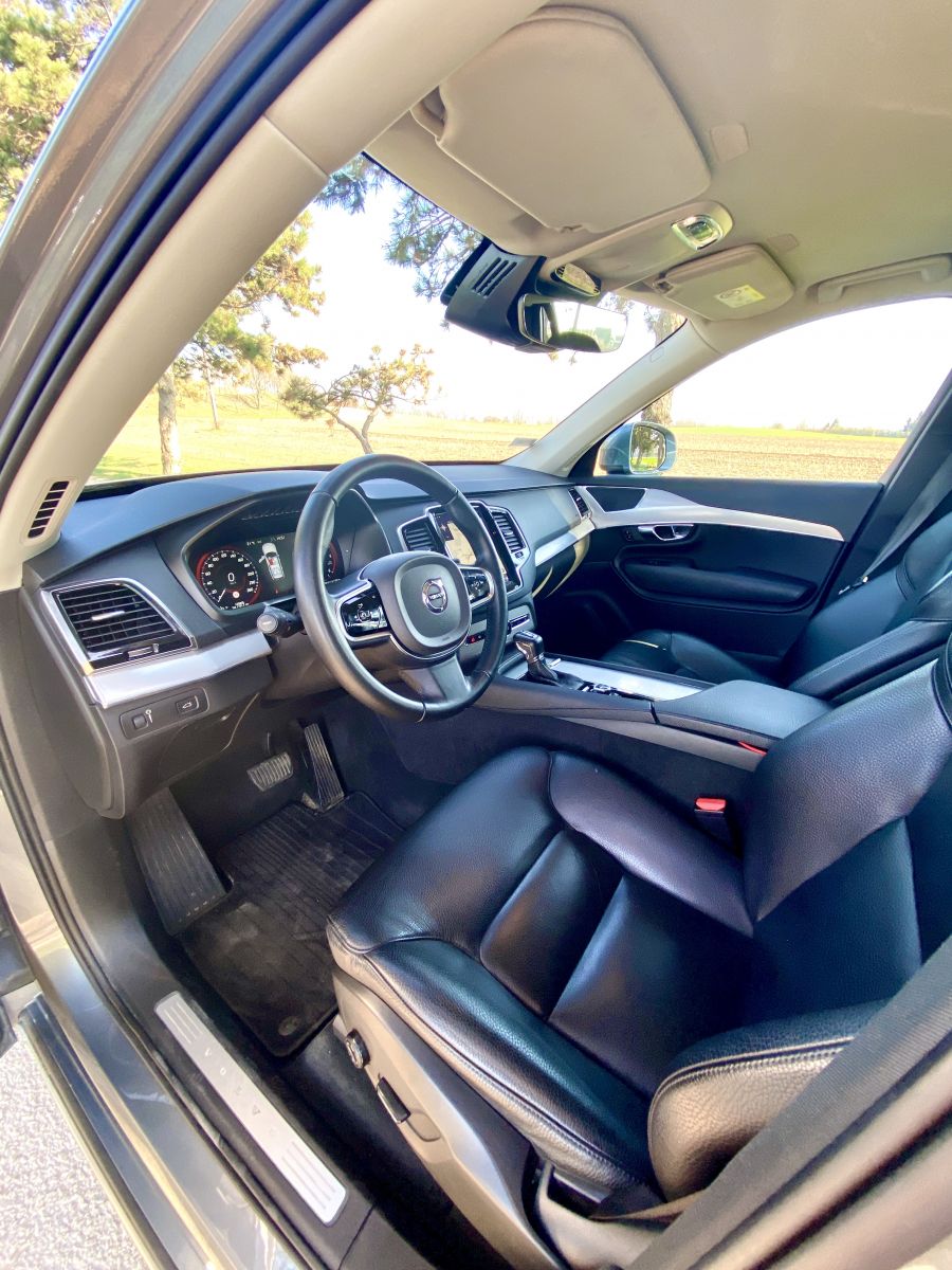 A legnagyobb biztonság – Volvo XC90 D5 AWD Momentum (2016-os modell) - Autó & Motor - MOBILITY - volvo, volvo xc90, volvo xc90 teszt, xc90, xc90 d5, 