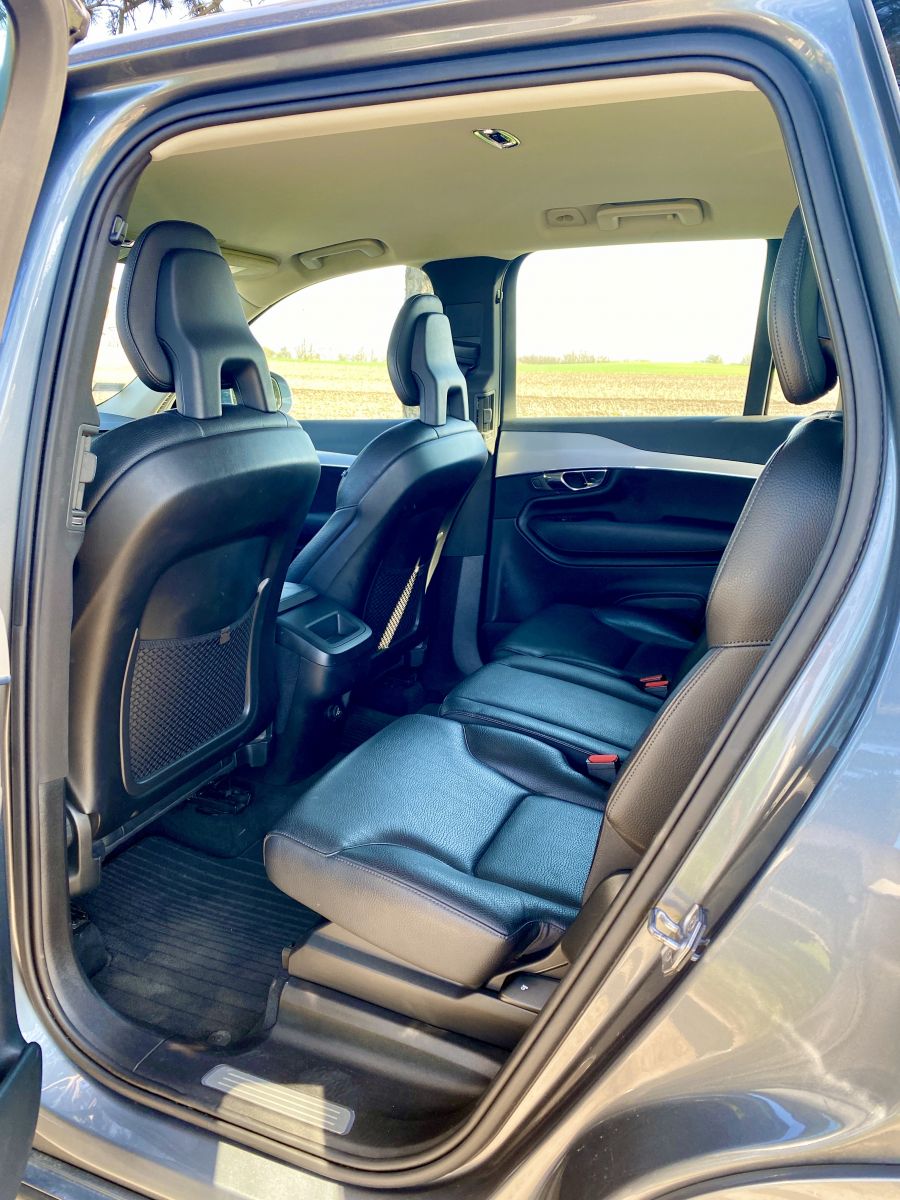 A legnagyobb biztonság – Volvo XC90 D5 AWD Momentum (2016-os modell) - Autó & Motor - MOBILITY - volvo, volvo xc90, volvo xc90 teszt, xc90, xc90 d5, 