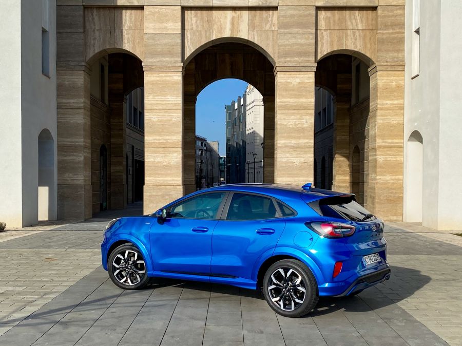 A Puma újra támad – Ford Puma ST-Line X 1.0l EcoBoost 155Le - Autó & Motor - MOBILITY - ford, ford crossover, ford mild hybrid, ford puma, ford puma teszt, ford suv, fordító, new ford puma, új ford puma,