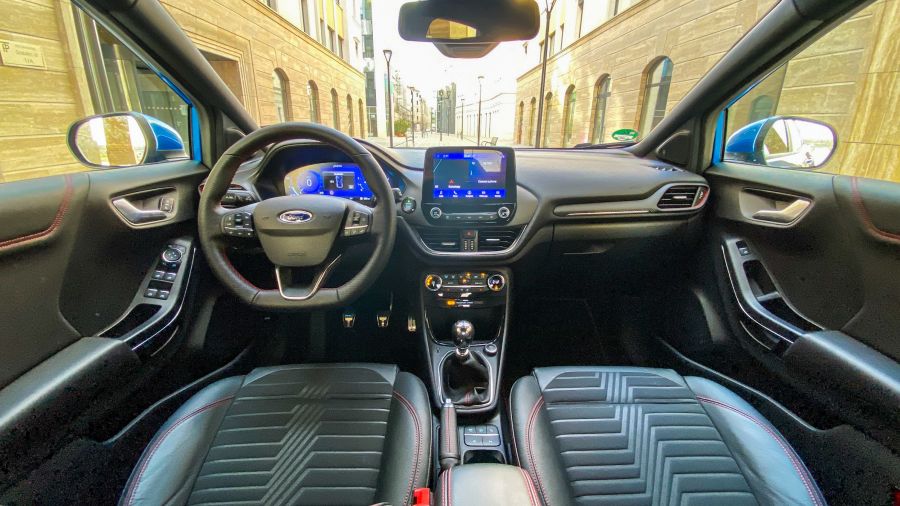 A Puma újra támad – Ford Puma ST-Line X 1.0l EcoBoost 155Le - Autó & Motor - MOBILITY - ford, ford crossover, ford mild hybrid, ford puma, ford puma teszt, ford suv, fordító, new ford puma, új ford puma,