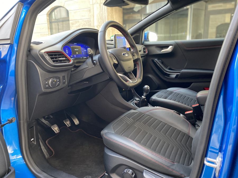 A Puma újra támad – Ford Puma ST-Line X 1.0l EcoBoost 155Le - Autó & Motor - MOBILITY - ford, ford crossover, ford mild hybrid, ford puma, ford puma teszt, ford suv, fordító, new ford puma, új ford puma, 