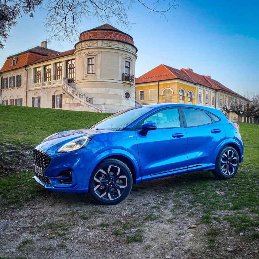 A Puma újra támad – Ford Puma ST-Line X 1.0l EcoBoost 155Le - Autó & Motor - MOBILITY - ford, ford crossover, ford mild hybrid, ford puma, ford puma teszt, ford suv, fordító, new ford puma, új ford puma,