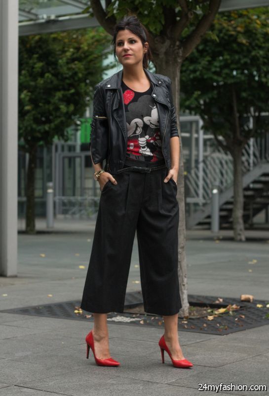 Stílusiskola: így viselj tavasszal feketét -  -  - fekete, outfit, tavasz, 