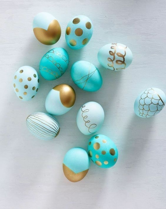 Top10: különleges húsvéti tojások -  -  - diy, húsvét, tojás, tojásfestés, 