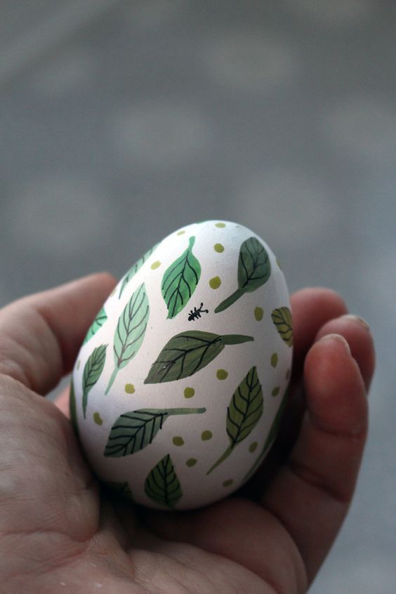Top10: különleges húsvéti tojások -  -  - diy, húsvét, tojás, tojásfestés, 