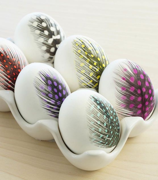 Top10: különleges húsvéti tojások -  -  - diy, húsvét, tojás, tojásfestés, 