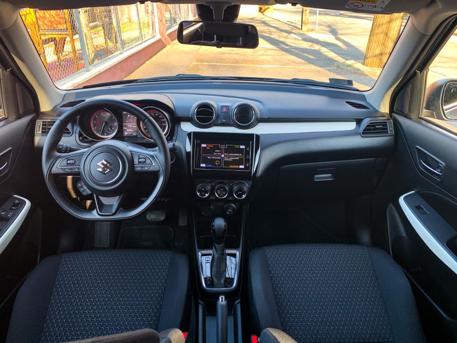 A városi vagány – Suzuki Swift 1.2 GLX CVT - Autó & Motor - MOBILITY - 2020 suzuki swift, suzuki, suzuki swift, suzuki swift 1.2, suzuki swift cvt, suzuki swift teszt, swift teszt, 