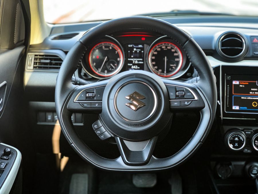 A városi vagány – Suzuki Swift 1.2 GLX CVT - Autó & Motor - MOBILITY - 2020 suzuki swift, suzuki, suzuki swift, suzuki swift 1.2, suzuki swift cvt, suzuki swift teszt, swift teszt, 