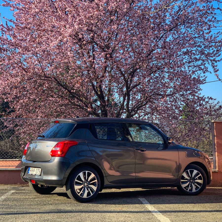 A városi vagány – Suzuki Swift 1.2 GLX CVT - Autó & Motor - MOBILITY - 2020 suzuki swift, suzuki, suzuki swift, suzuki swift 1.2, suzuki swift cvt, suzuki swift teszt, swift teszt, 