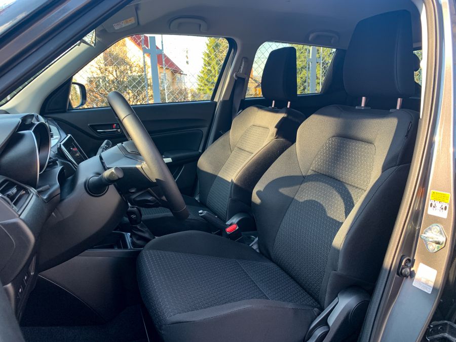 A városi vagány – Suzuki Swift 1.2 GLX CVT - Autó & Motor - MOBILITY - 2020 suzuki swift, suzuki, suzuki swift, suzuki swift 1.2, suzuki swift cvt, suzuki swift teszt, swift teszt, 