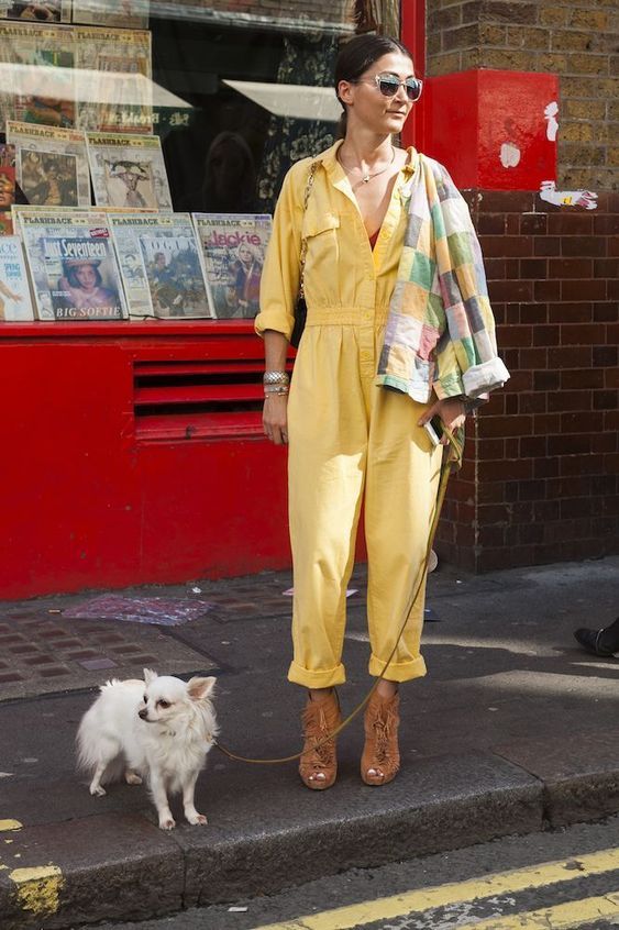 Stílusiskola: így viselj tavasszal sárgát -  -  - divat, outfit, sárga, tavasz, 