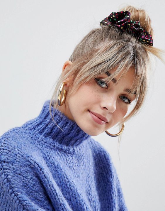 Top10: egyszerű, de nagyszerű kontyok karantén idejére -  -  - haj, hajápolás, karantén, konty, 