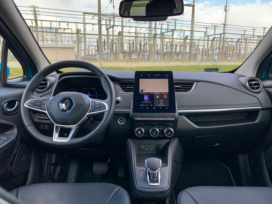 Az igazi értékek belül vannak – Renault Zoe Z.E. R135 - Autó & Motor - MOBILITY - electric cars, elektromos auto, new renault zoe, new zoe, renault zoe, renault zoe teszt, új renault zoe, 