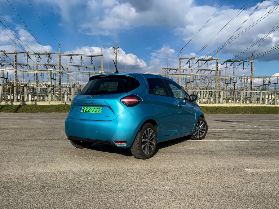 Az igazi értékek belül vannak – Renault Zoe Z.E. R135 - Autó & Motor - MOBILITY - electric cars, elektromos auto, new renault zoe, new zoe, renault zoe, renault zoe teszt, új renault zoe, 