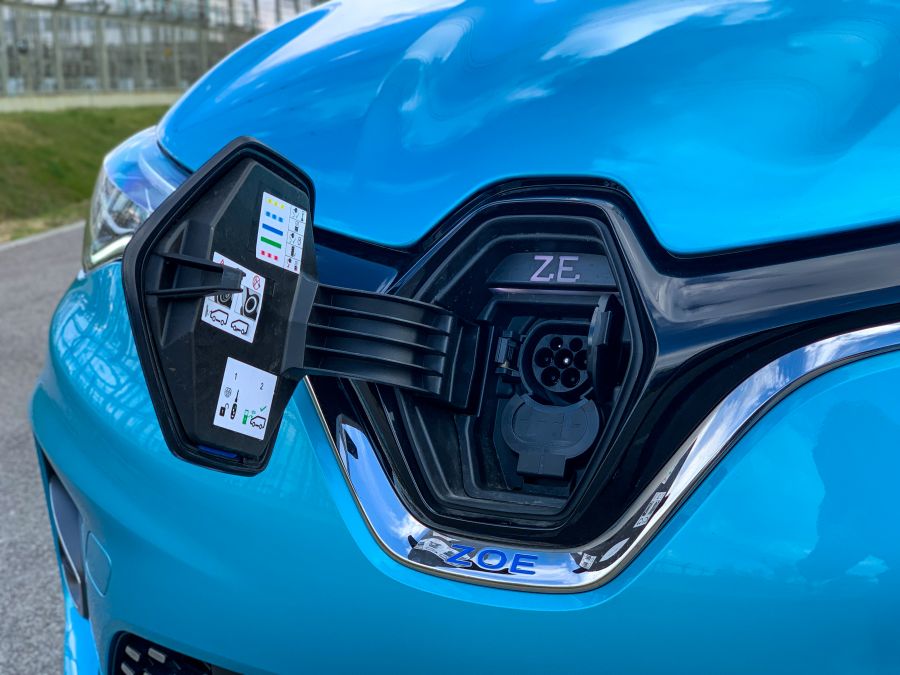 Az igazi értékek belül vannak – Renault Zoe Z.E. R135 - Autó & Motor - MOBILITY - electric cars, elektromos auto, new renault zoe, new zoe, renault zoe, renault zoe teszt, új renault zoe, 
