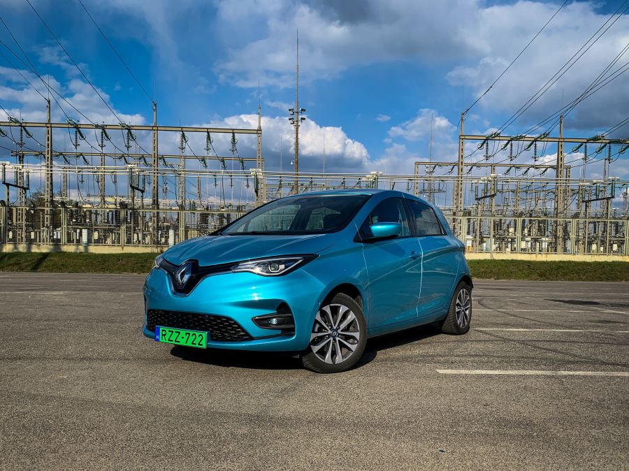 Az igazi értékek belül vannak – Renault Zoe Z.E. R135 - Autó & Motor - MOBILITY - electric cars, elektromos auto, new renault zoe, new zoe, renault zoe, renault zoe teszt, új renault zoe, 