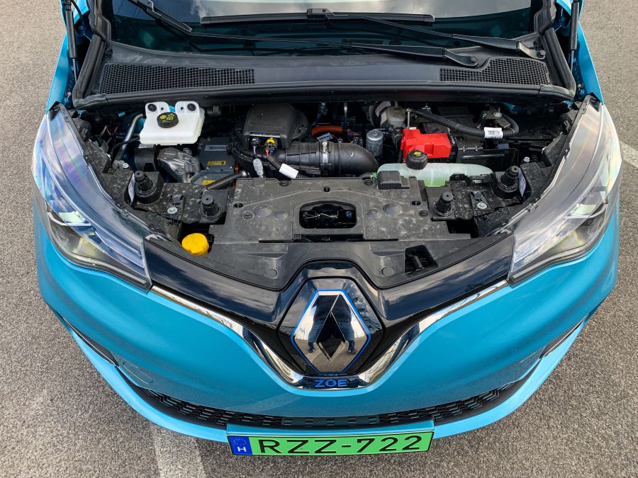 Az igazi értékek belül vannak – Renault Zoe Z.E. R135 - Autó & Motor - MOBILITY - electric cars, elektromos auto, new renault zoe, new zoe, renault zoe, renault zoe teszt, új renault zoe, 