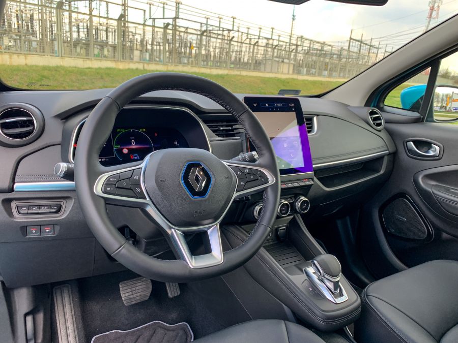 Az igazi értékek belül vannak – Renault Zoe Z.E. R135 - Autó & Motor - MOBILITY - electric cars, elektromos auto, new renault zoe, new zoe, renault zoe, renault zoe teszt, új renault zoe, 