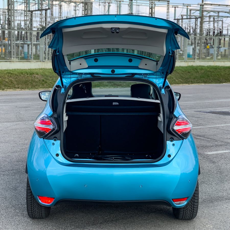 Az igazi értékek belül vannak – Renault Zoe Z.E. R135 - Autó & Motor - MOBILITY - electric cars, elektromos auto, new renault zoe, new zoe, renault zoe, renault zoe teszt, új renault zoe, 