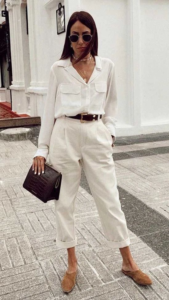 Stílusiskola: így viselj lenvászon ingeket -  -  - divat, lenvászon, nyár, stílus, 