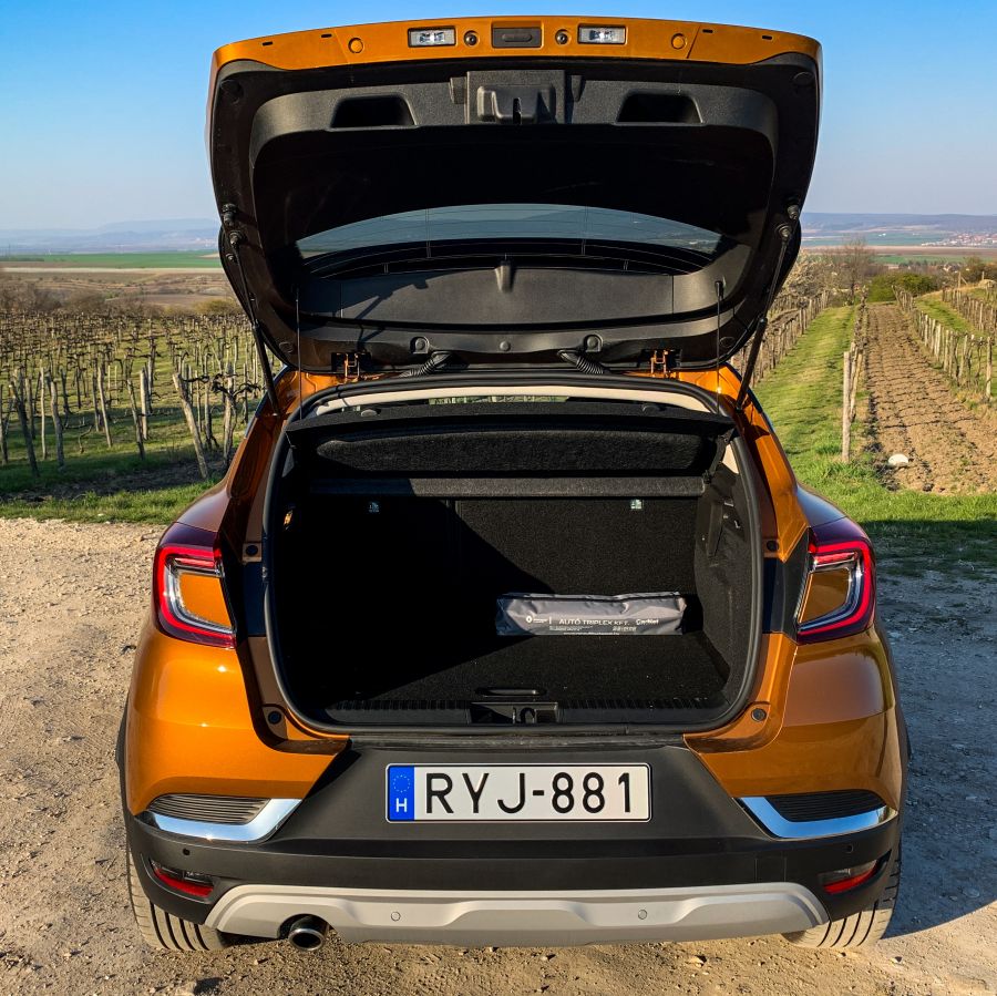 #MégMindigMaradjAKocsidban! – Renault Captur 1.3 Intens - Autó & Motor - MOBILITY - renault captur, renault capture benzin, renault crossover, renault suv, renault teszt, új capture, új renault capture, 