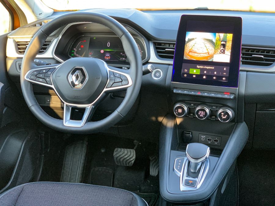 #MégMindigMaradjAKocsidban! – Renault Captur 1.3 Intens - Autó & Motor - MOBILITY - renault captur, renault capture benzin, renault crossover, renault suv, renault teszt, új capture, új renault capture, 