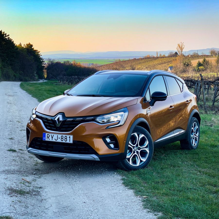 #MégMindigMaradjAKocsidban! – Renault Captur 1.3 Intens - Autó & Motor - MOBILITY - renault captur, renault capture benzin, renault crossover, renault suv, renault teszt, új capture, új renault capture, 