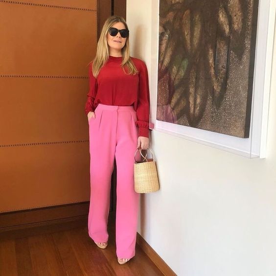 Stílusiskola: így viselnénk az egyik kedvenc színkombinációnkat -  -  - divat, outfit, stílus, tavasz, 