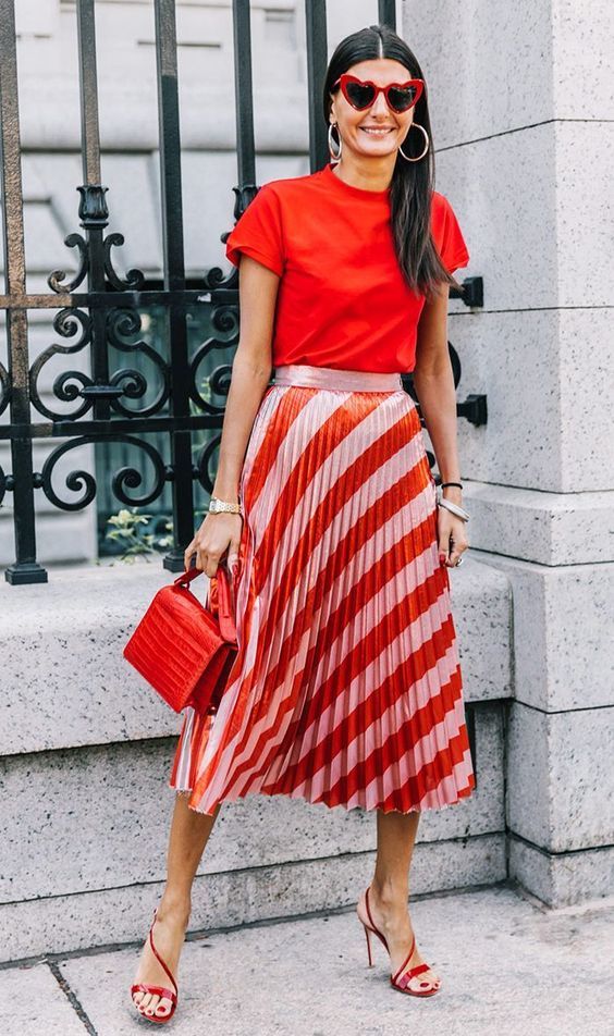 Stílusiskola: így viselnénk az egyik kedvenc színkombinációnkat -  -  - divat, outfit, stílus, tavasz, 