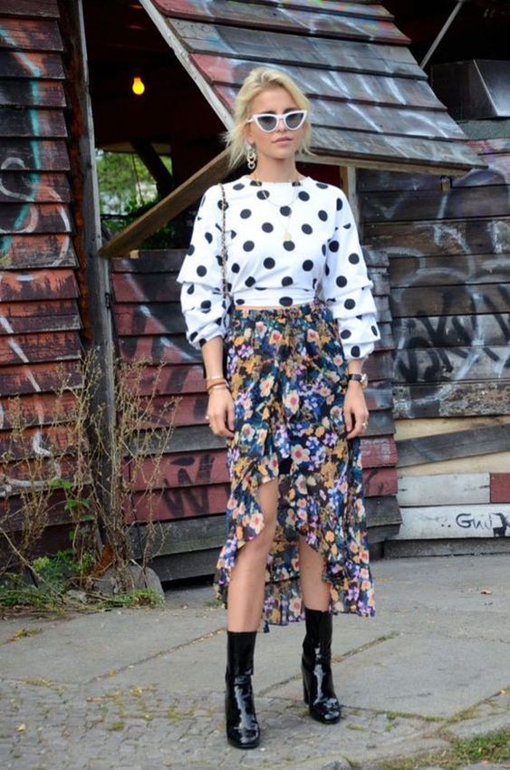 Stílusiskola: Így viselnénk pöttyös ruhadarabokat -  -  - divat, outfit, pöttyös, stílus, 