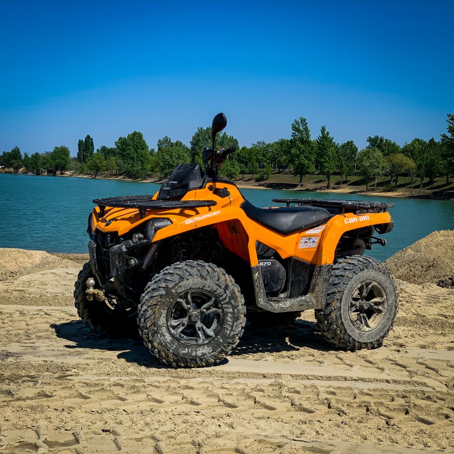 Kipróbáltuk a BRP 2020-as Sea-Doo és Can-Am kínálatát - Autó & Motor -  - brp, jet power hungary, teszt,