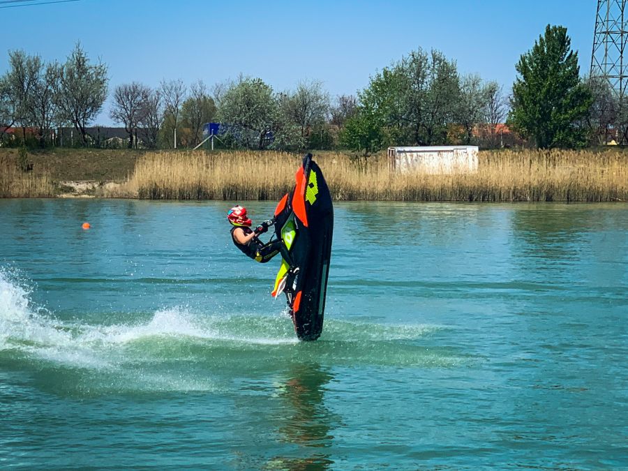 Kipróbáltuk a BRP 2020-as Sea-Doo és Can-Am kínálatát - Autó & Motor -  - brp, jet power hungary, teszt,