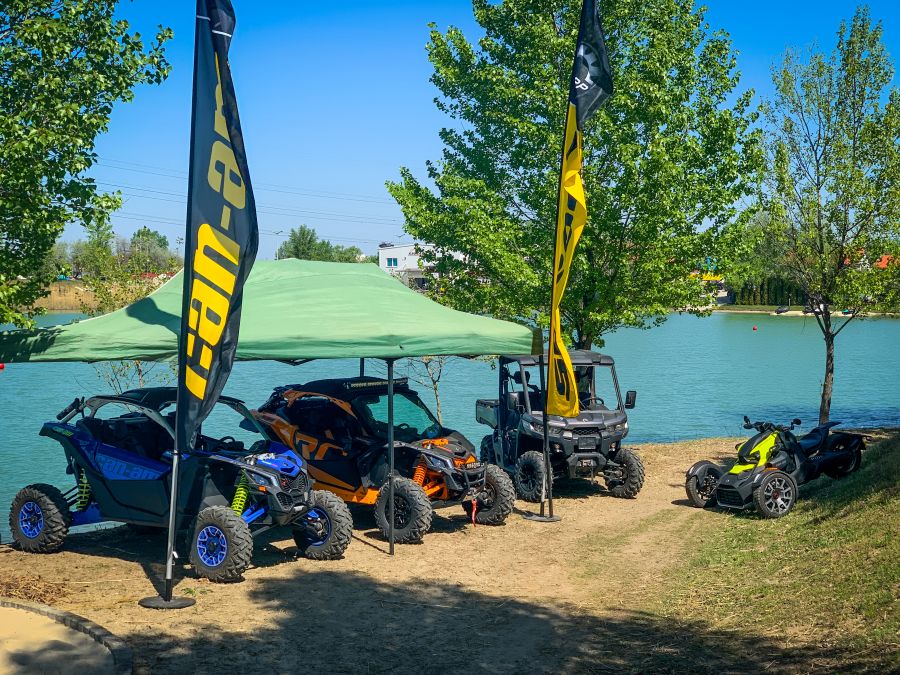 Kipróbáltuk a BRP 2020-as Sea-Doo és Can-Am kínálatát - Autó & Motor -  - brp, jet power hungary, teszt,