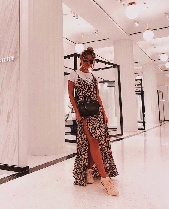 Stílusiskola: Így viselnénk állatmintás ruhadarabokat -  -  - állatminta, divat, outfit, stílus, 