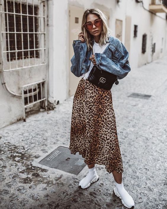 Stílusiskola: Így viselnénk állatmintás ruhadarabokat -  -  - állatminta, divat, outfit, stílus, 