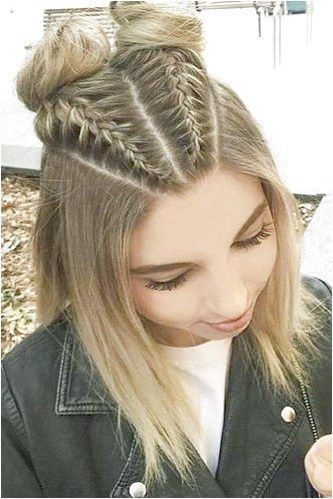 Top10: fonat ötletek rövid hajhoz -  -  - fonat, frizura, haj, hajápolás, 