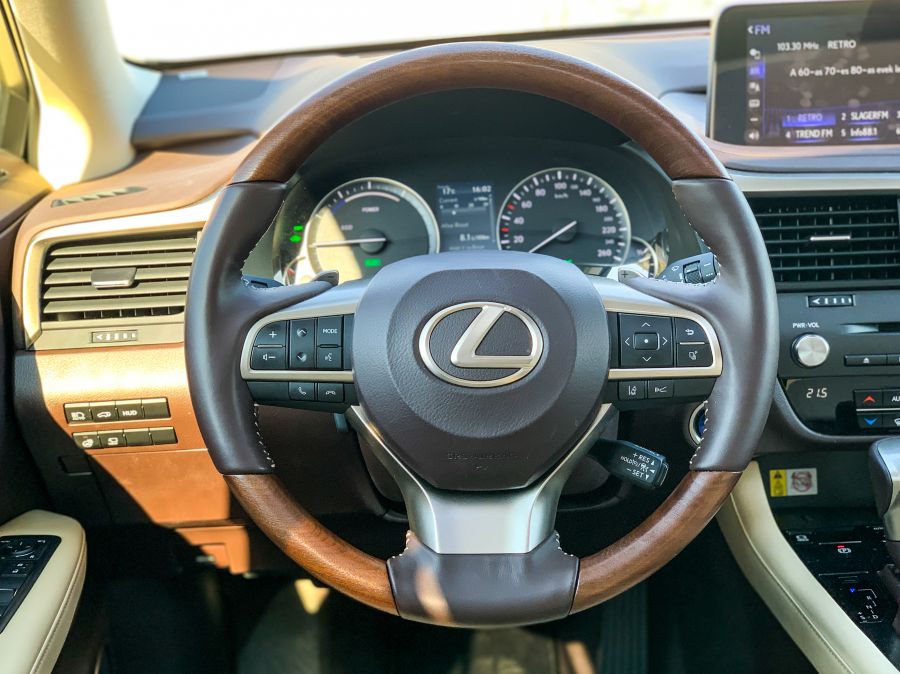 Face App japán módra – Lexus RX L 450h - Autó & Motor - MOBILITY - lexus hybrid teszt, lexus rx 450h, lexus rx 450h 2020, lexus rx l450h, Lexus suv, lexus teszt,