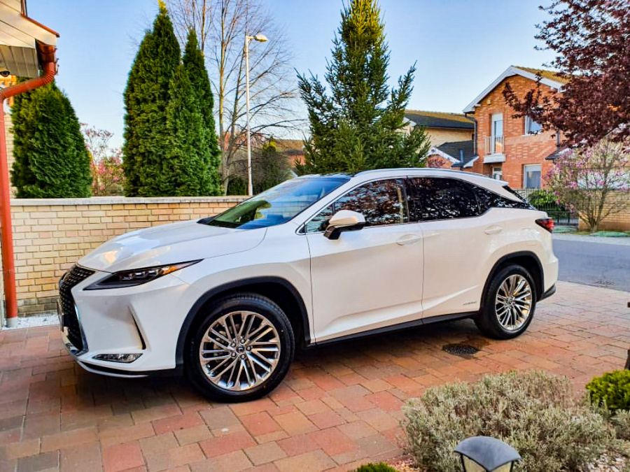 Face App japán módra – Lexus RX L 450h - Autó & Motor - MOBILITY - lexus hybrid teszt, lexus rx 450h, lexus rx 450h 2020, lexus rx l450h, Lexus suv, lexus teszt, 