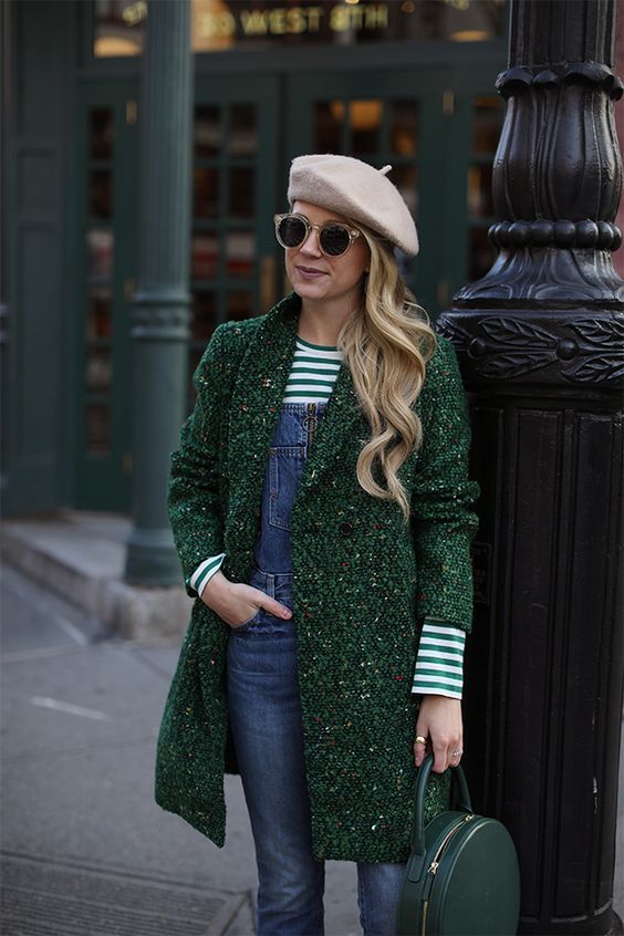 Stílusiskola: Így viselnénk a zöld árnyalatokat -  -  - divat, outfit, tavasz, zöld, 