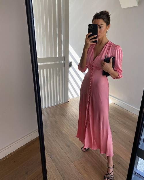 Stílusiskola: Így viselnénk rózsaszín ruhadarabokat -  -  - divat, outfit, rózsaszín, stílus, 