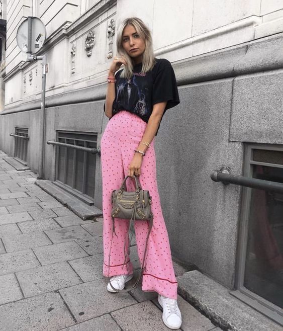 Stílusiskola: Így viselnénk rózsaszín ruhadarabokat -  -  - divat, outfit, rózsaszín, stílus, 